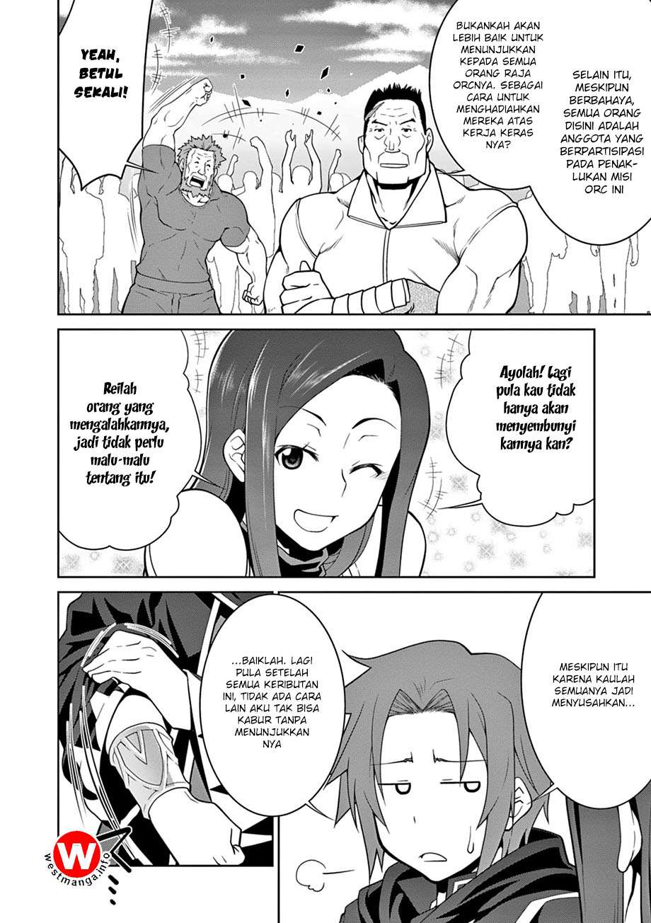 Legend Chapter 11 - halaman 22