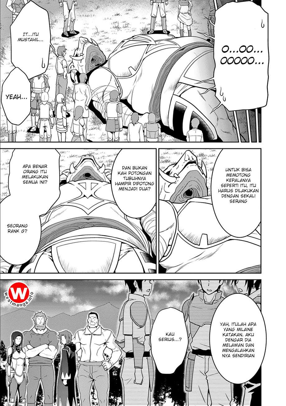 Legend Chapter 11 - halaman 23