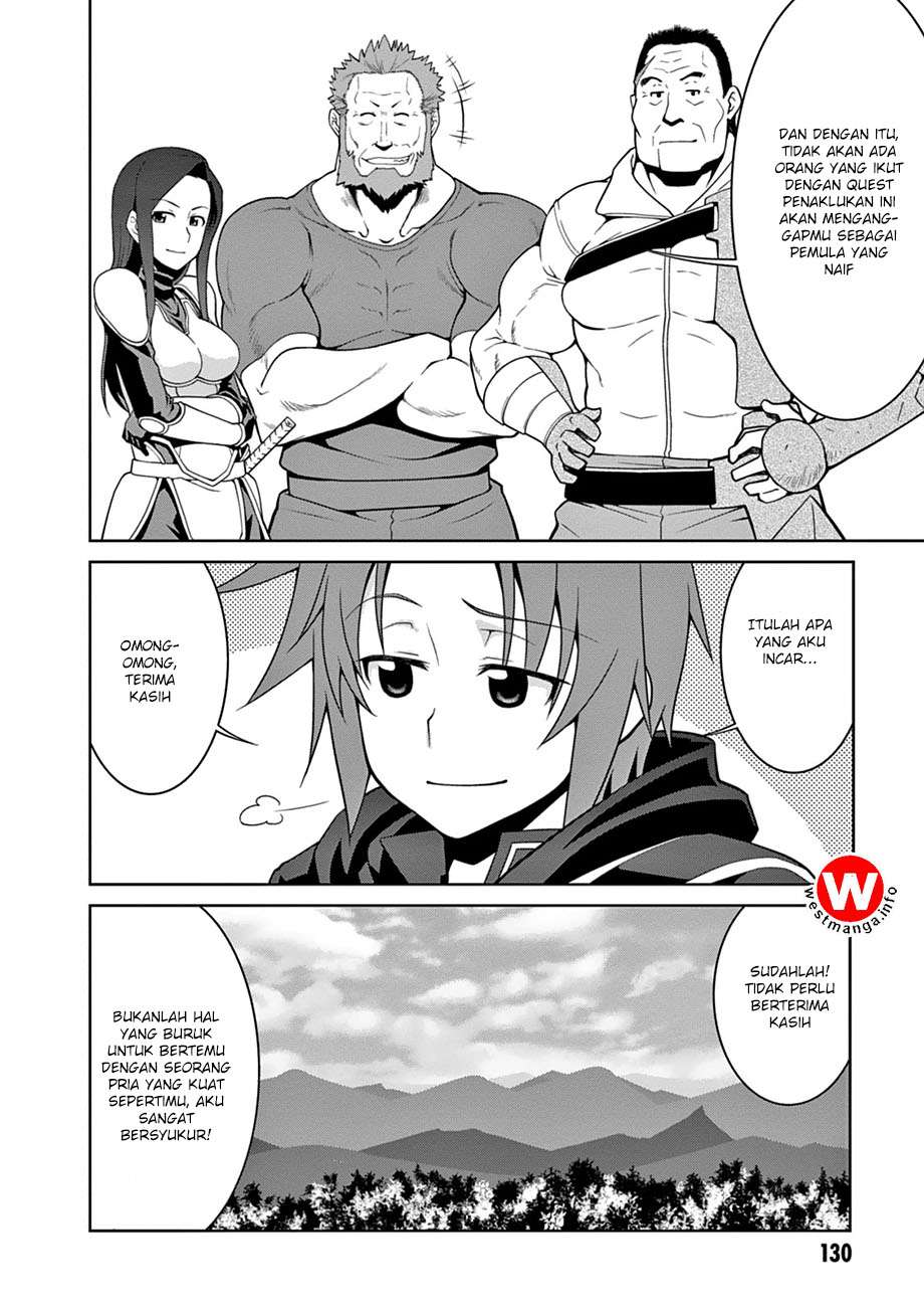 Legend Chapter 11 - halaman 24