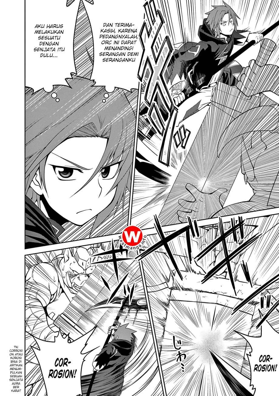 Legend Chapter 11 - halaman 5