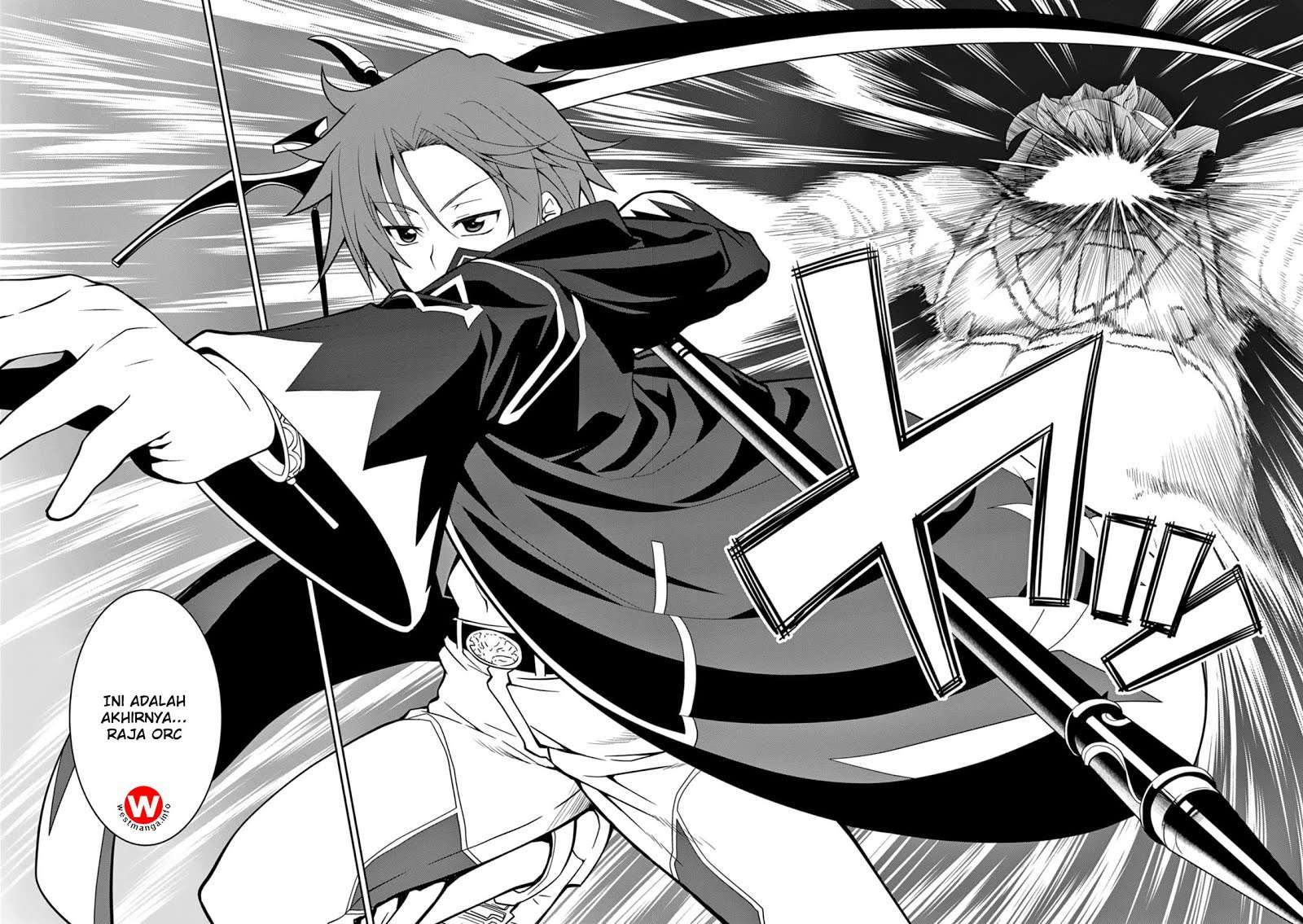 Legend Chapter 11 - halaman 9