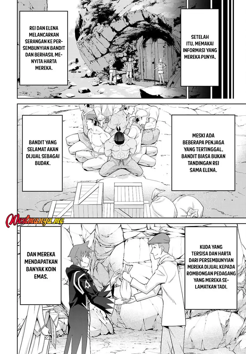 Legend Chapter 110 - halaman 16