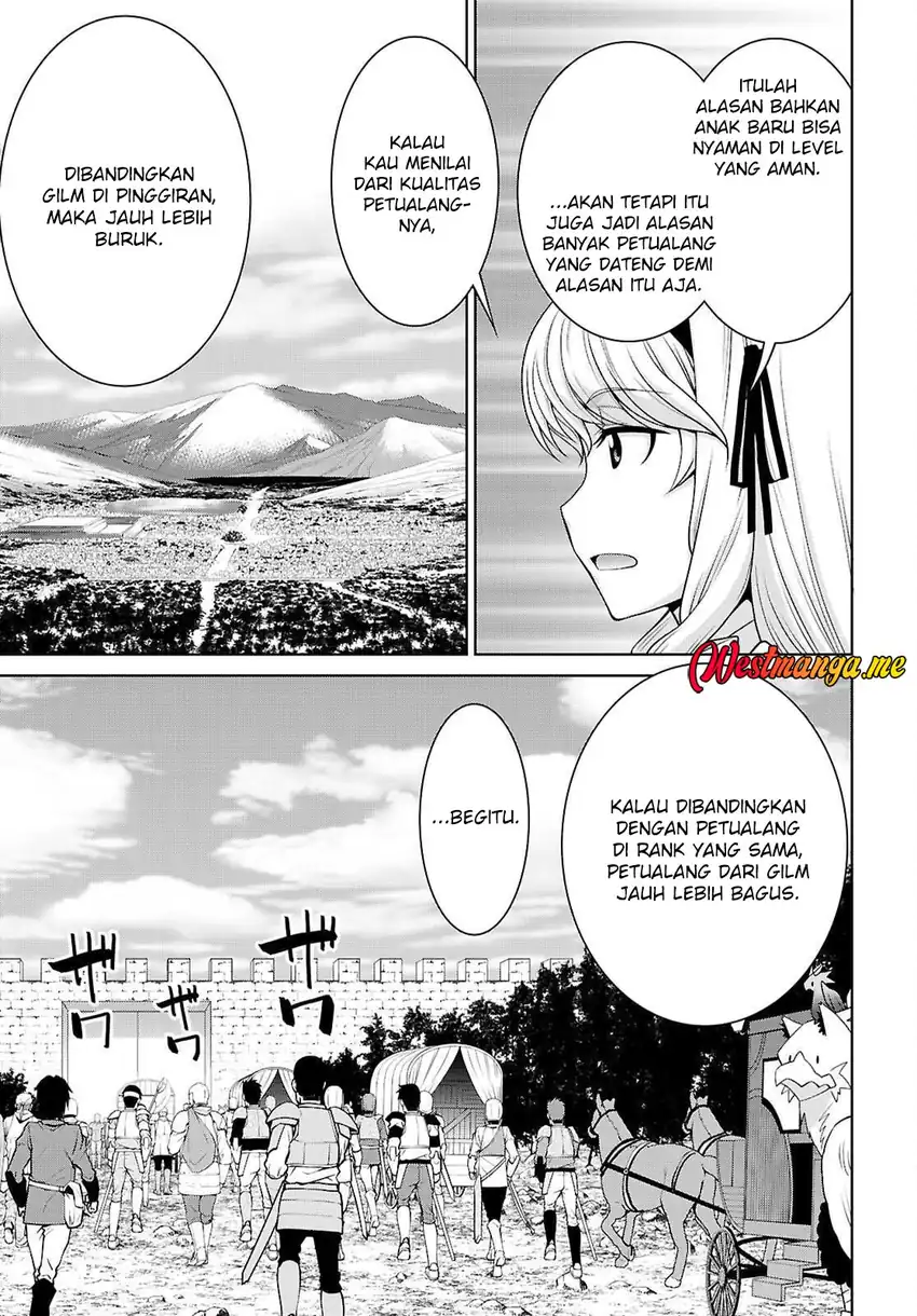 Legend Chapter 110 - halaman 19