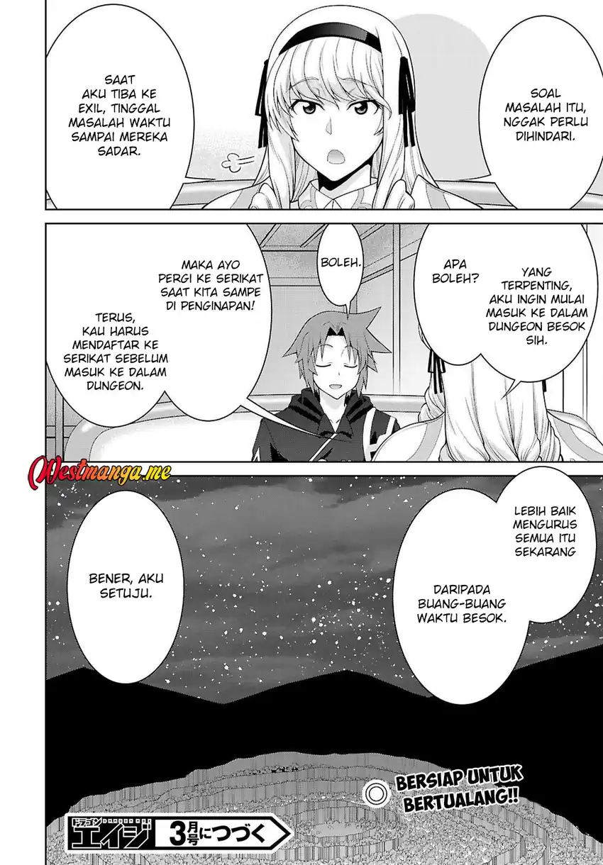 Legend Chapter 110 - halaman 26