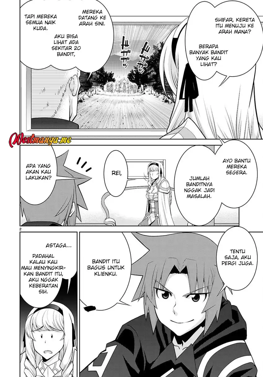 Legend Chapter 110 - halaman 4