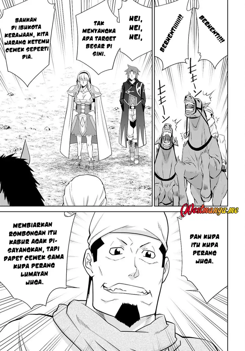 Legend Chapter 110 - halaman 7