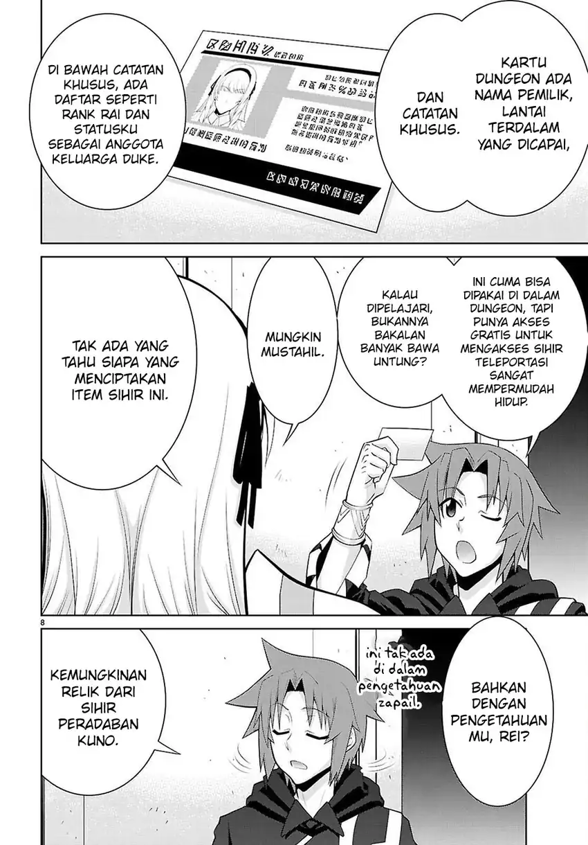 Legend Chapter 111 - halaman 10