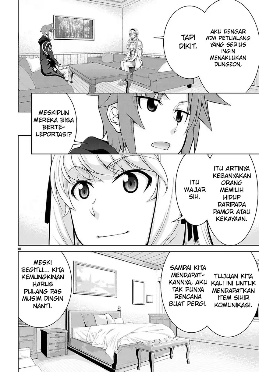 Legend Chapter 111 - halaman 12