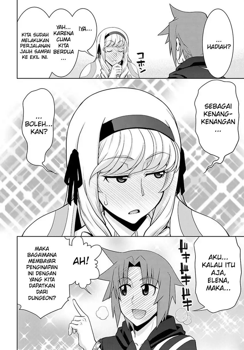 Legend Chapter 111 - halaman 14