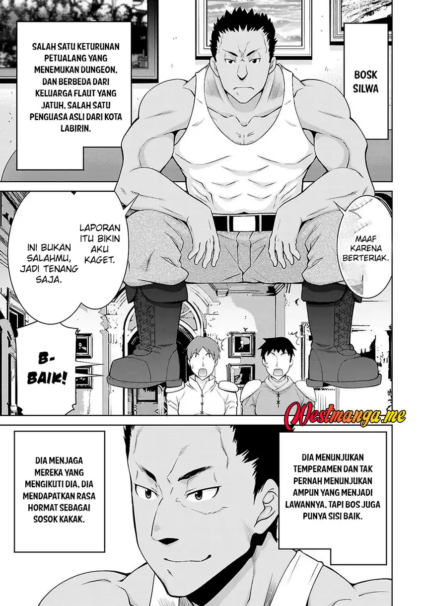 Legend Chapter 111 - halaman 21