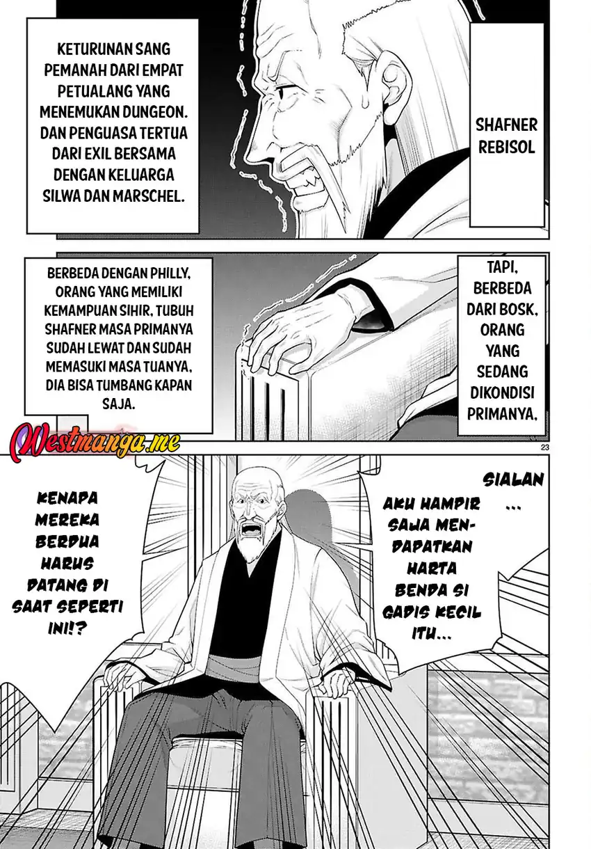 Legend Chapter 111 - halaman 25