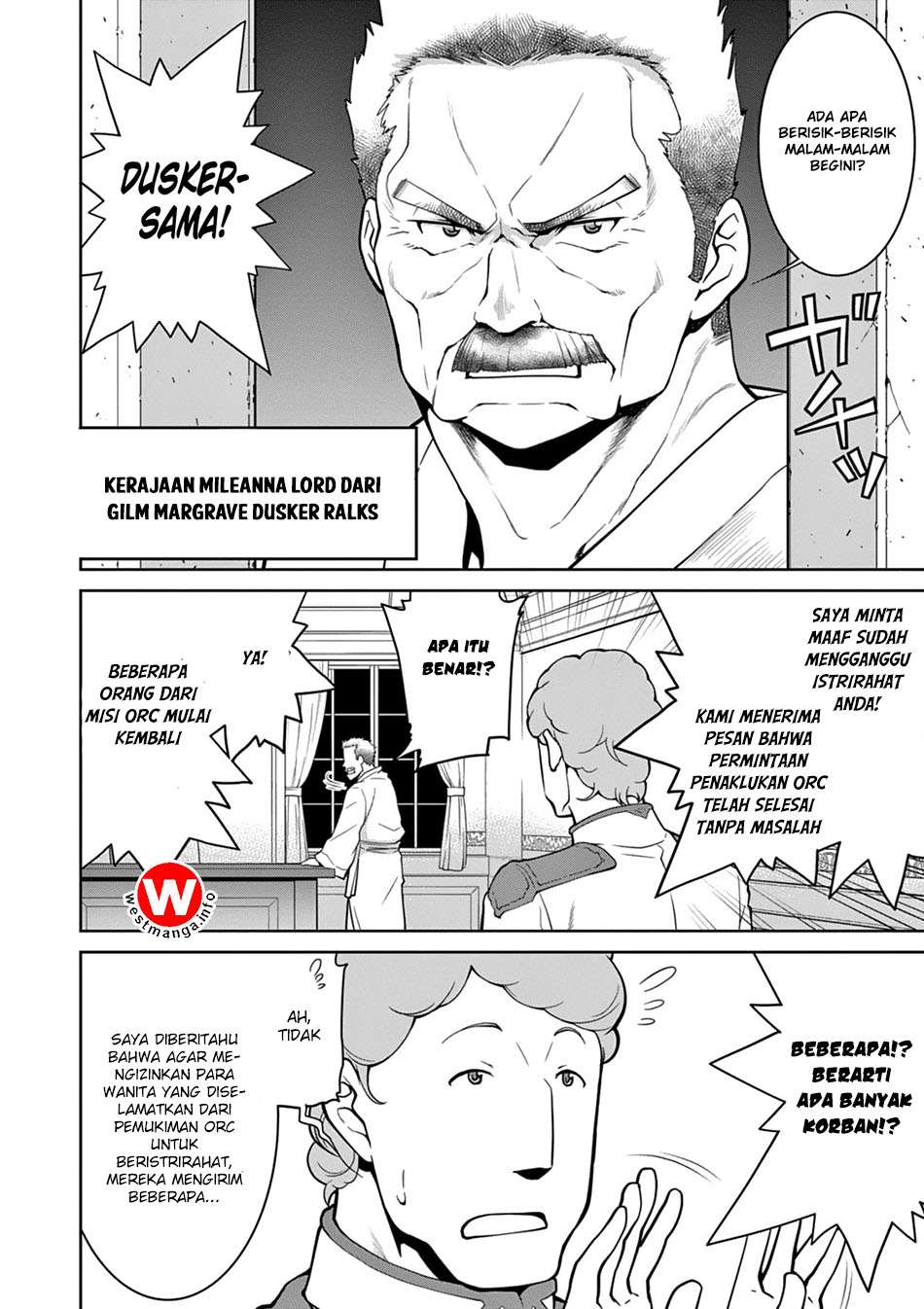 Legend Chapter 12 - halaman 10