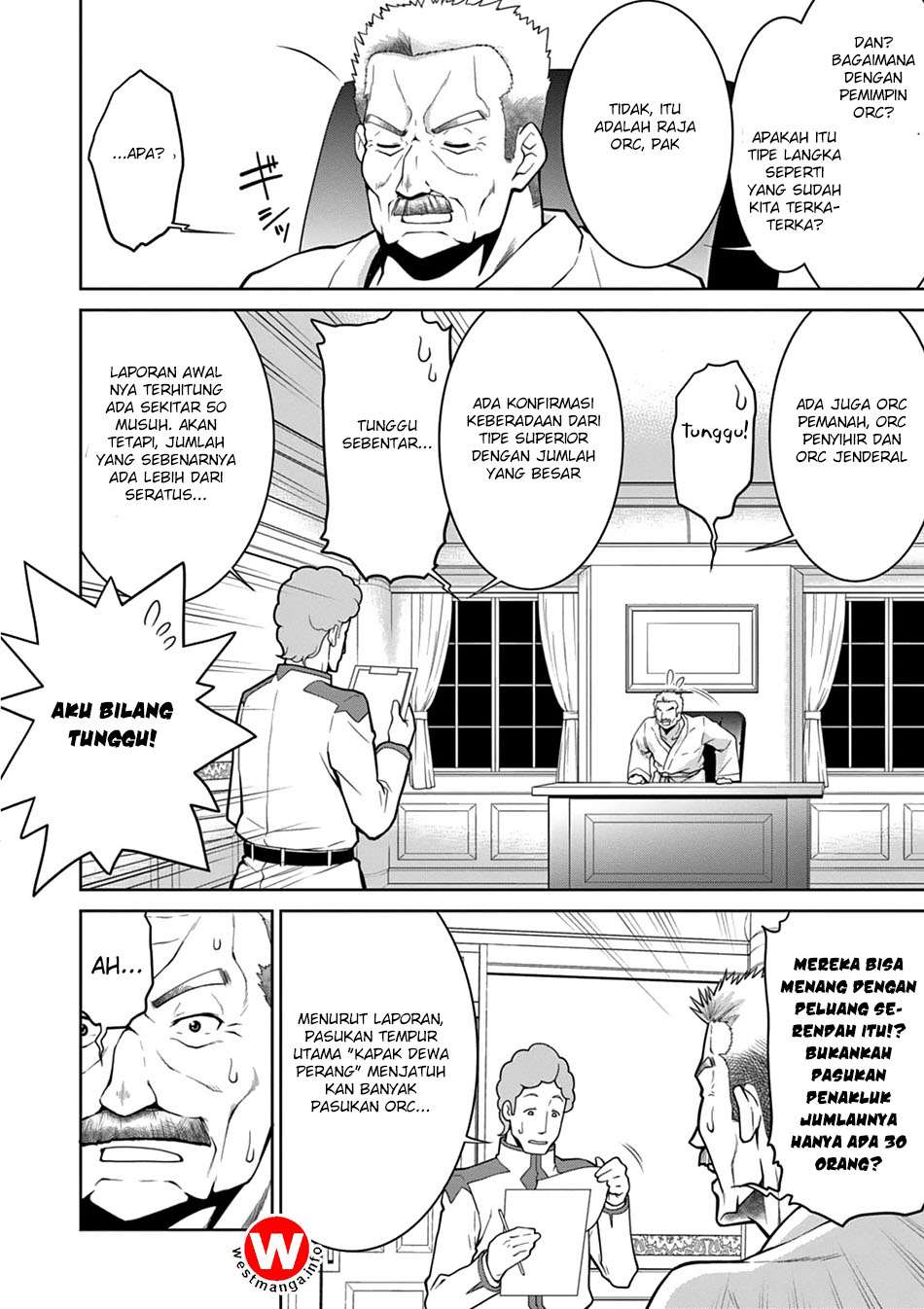 Legend Chapter 12 - halaman 12