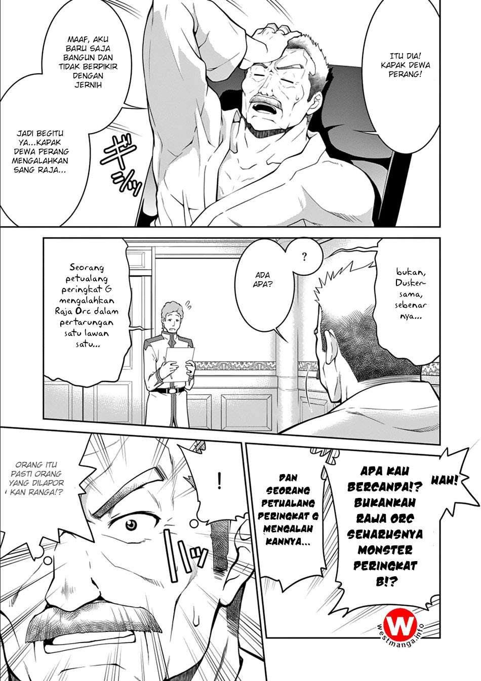 Legend Chapter 12 - halaman 13