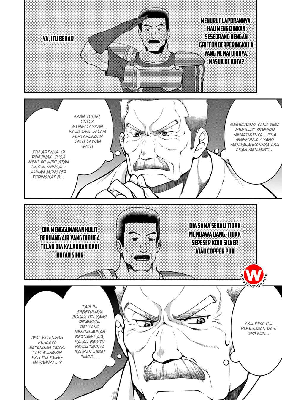 Legend Chapter 12 - halaman 14
