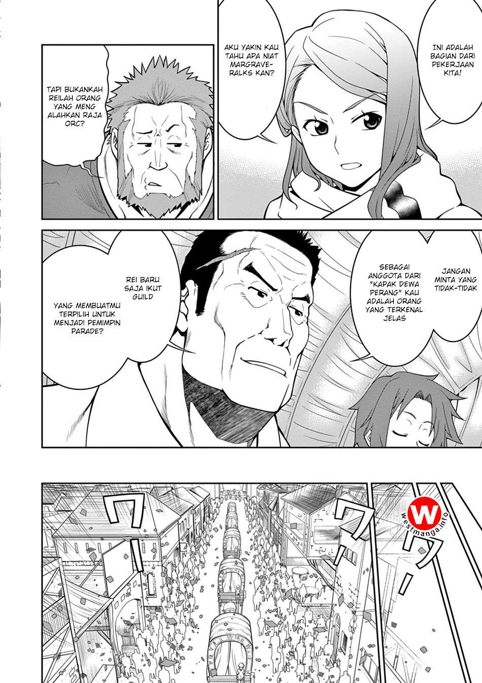 Legend Chapter 12 - halaman 18