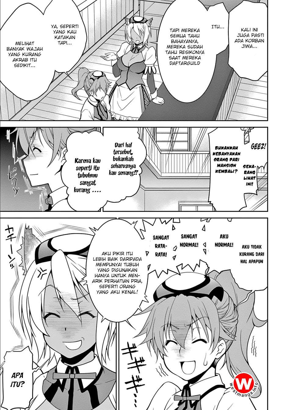 Legend Chapter 12 - halaman 23