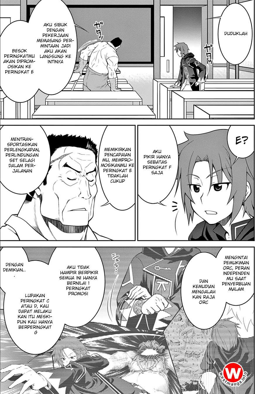 Legend Chapter 12 - halaman 25