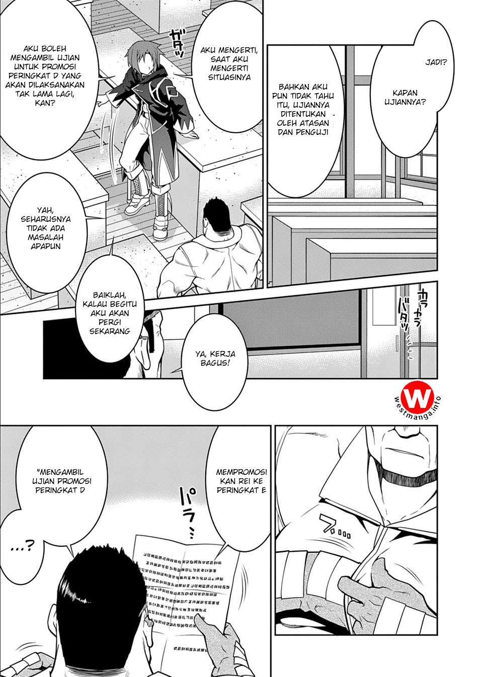 Legend Chapter 12 - halaman 27