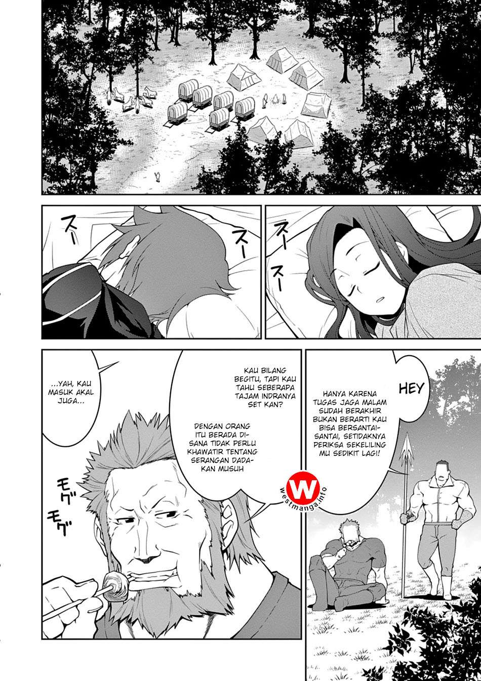 Legend Chapter 12 - halaman 3