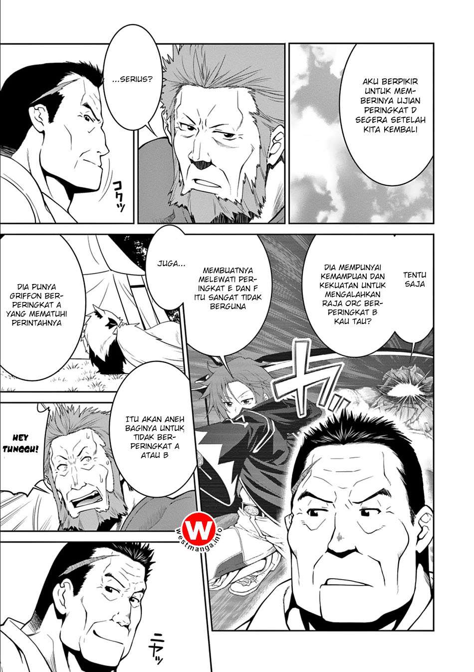Legend Chapter 12 - halaman 6