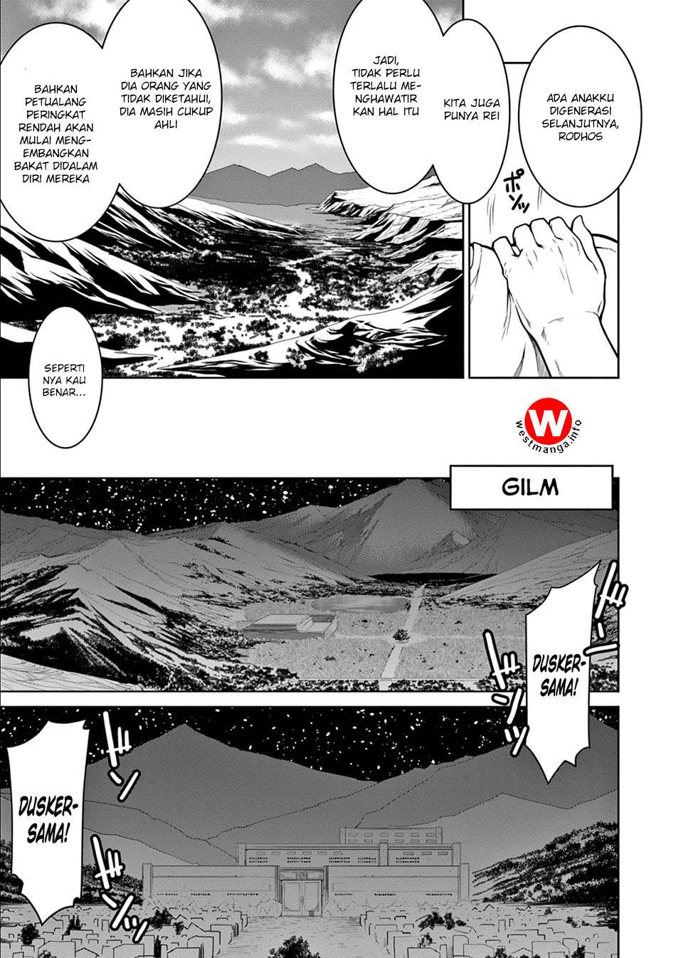 Legend Chapter 12 - halaman 9