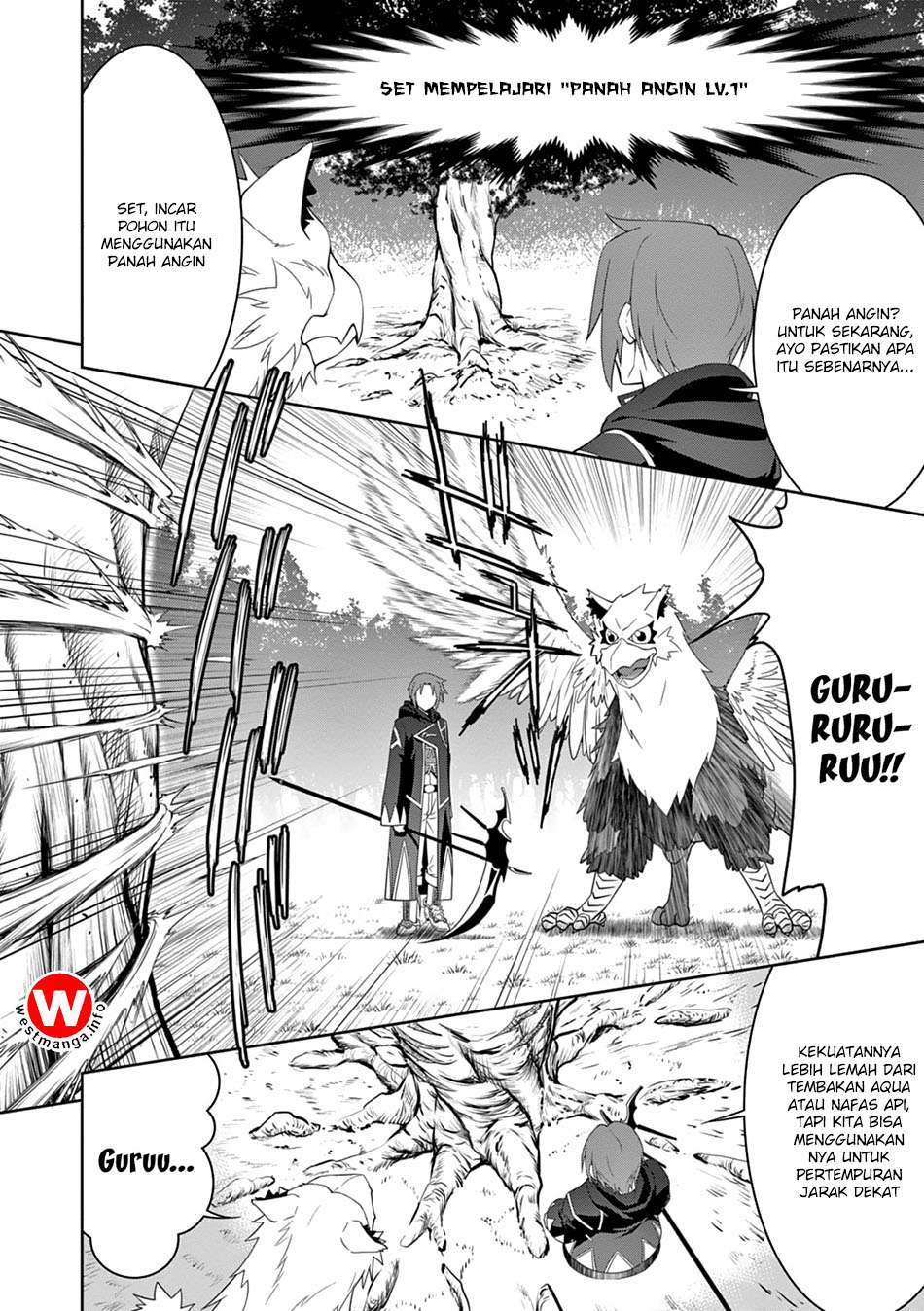 Legend Chapter 13 - halaman 10