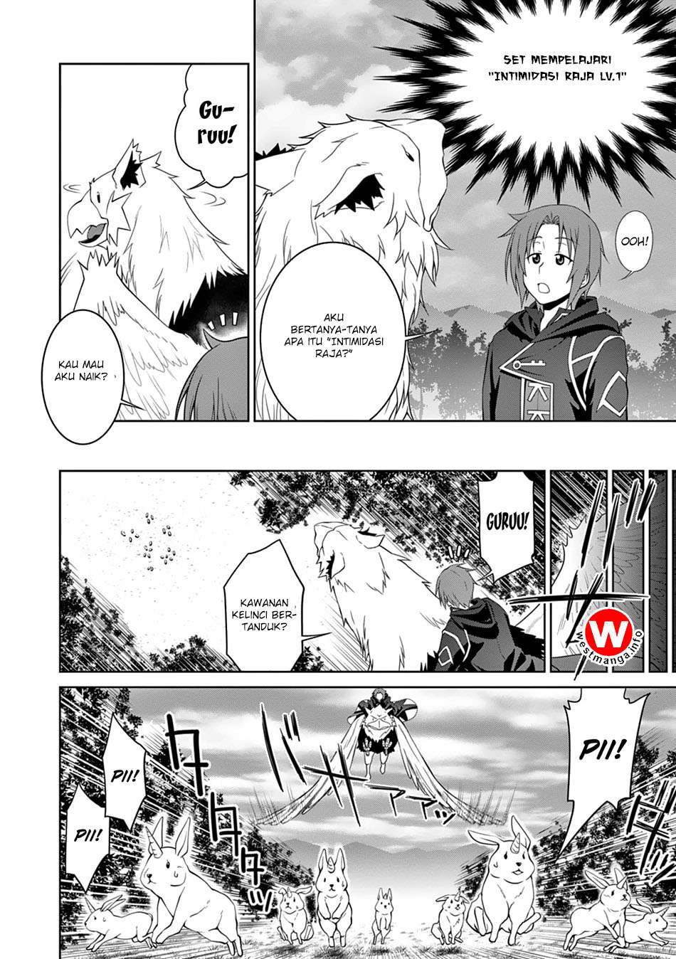 Legend Chapter 13 - halaman 19