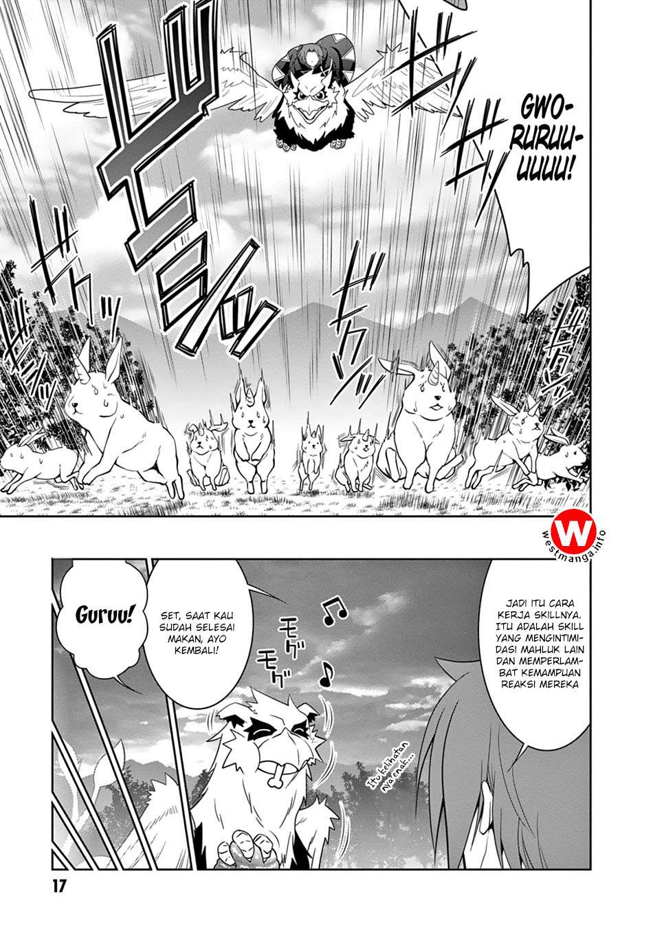 Legend Chapter 13 - halaman 20
