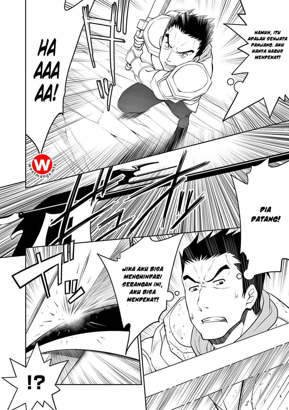 Legend Chapter 14 - halaman 11