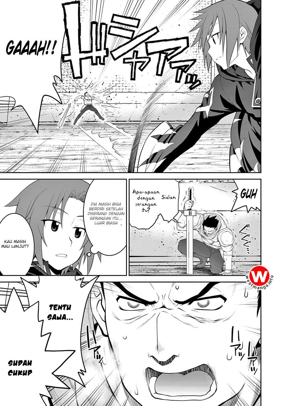 Legend Chapter 14 - halaman 12