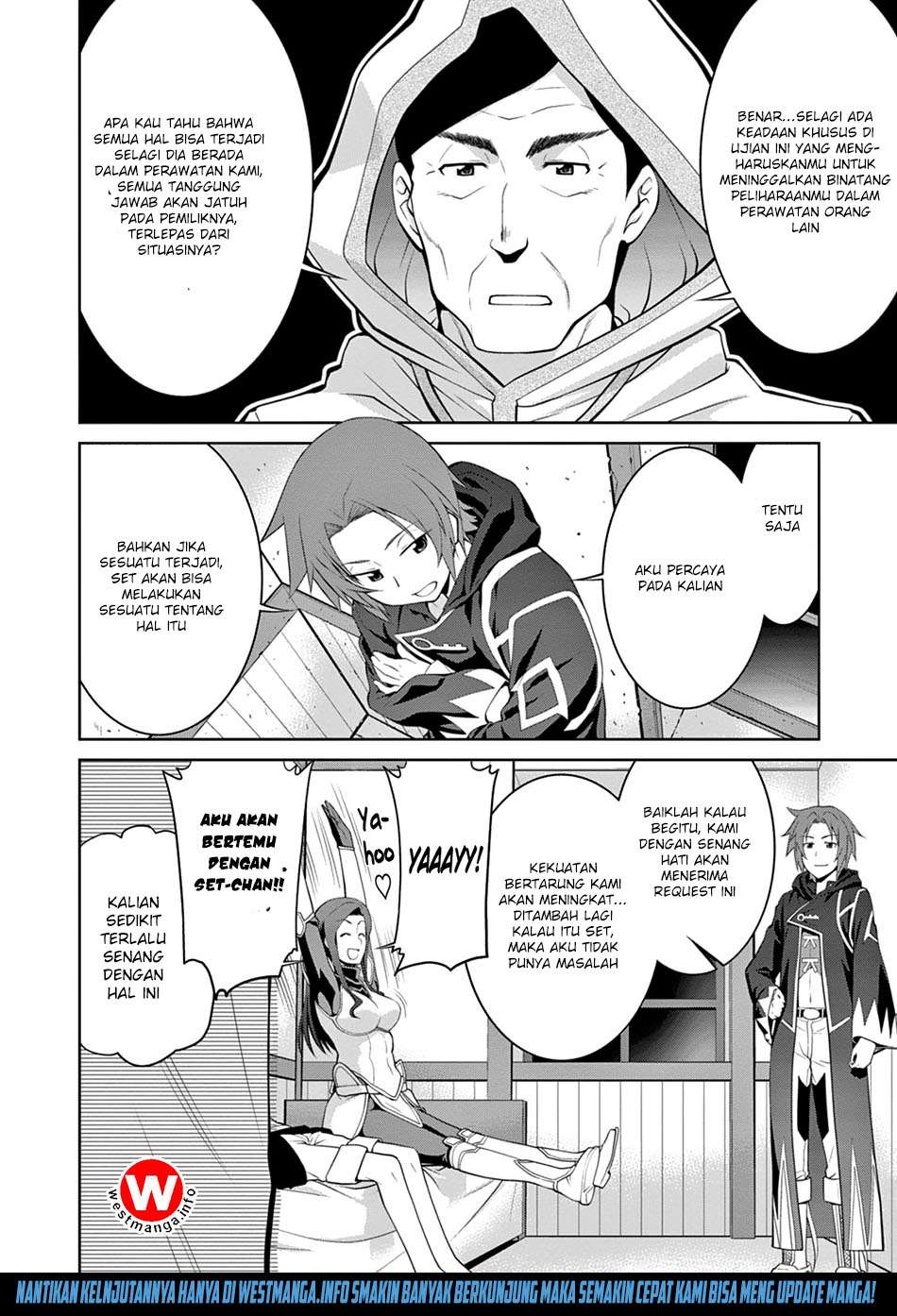 Legend Chapter 14 - halaman 26