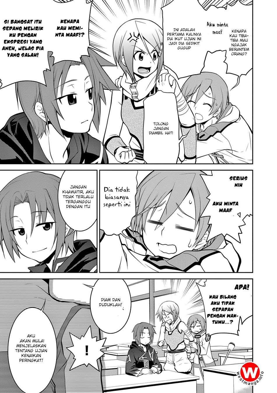 Legend Chapter 14 - halaman 4