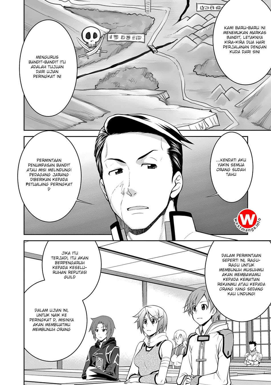 Legend Chapter 14 - halaman 5