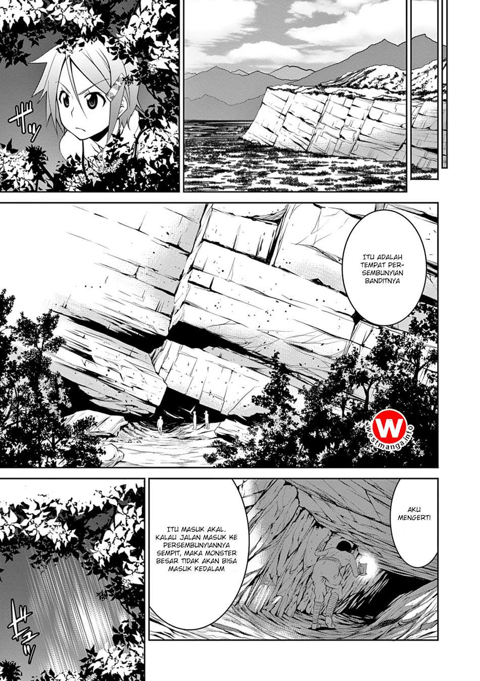 Legend Chapter 15 - halaman 23