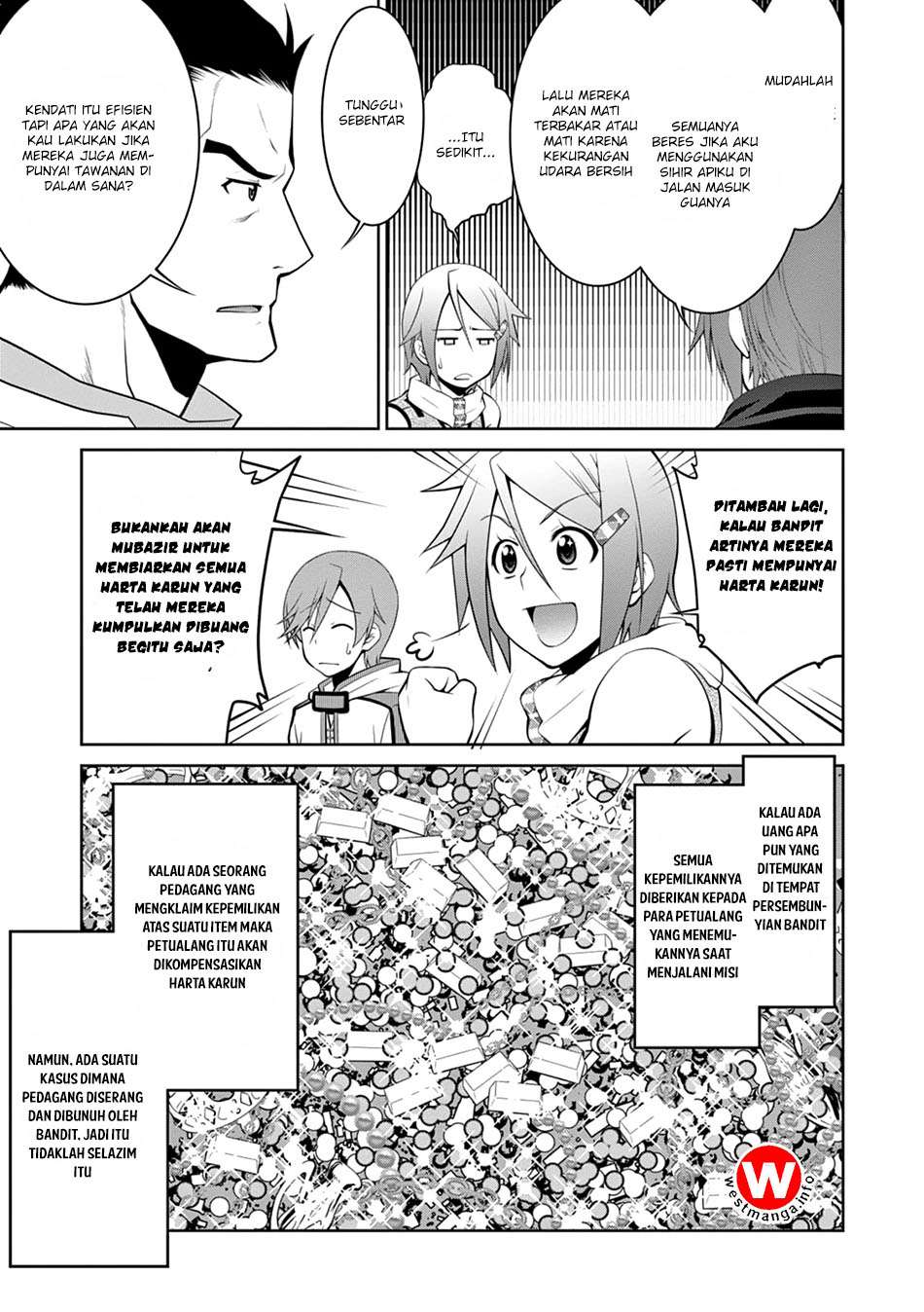Legend Chapter 15 - halaman 25