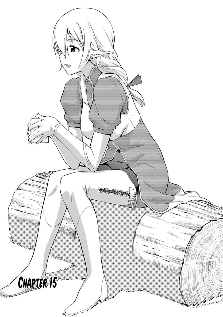 Legend Chapter 15 - halaman 3