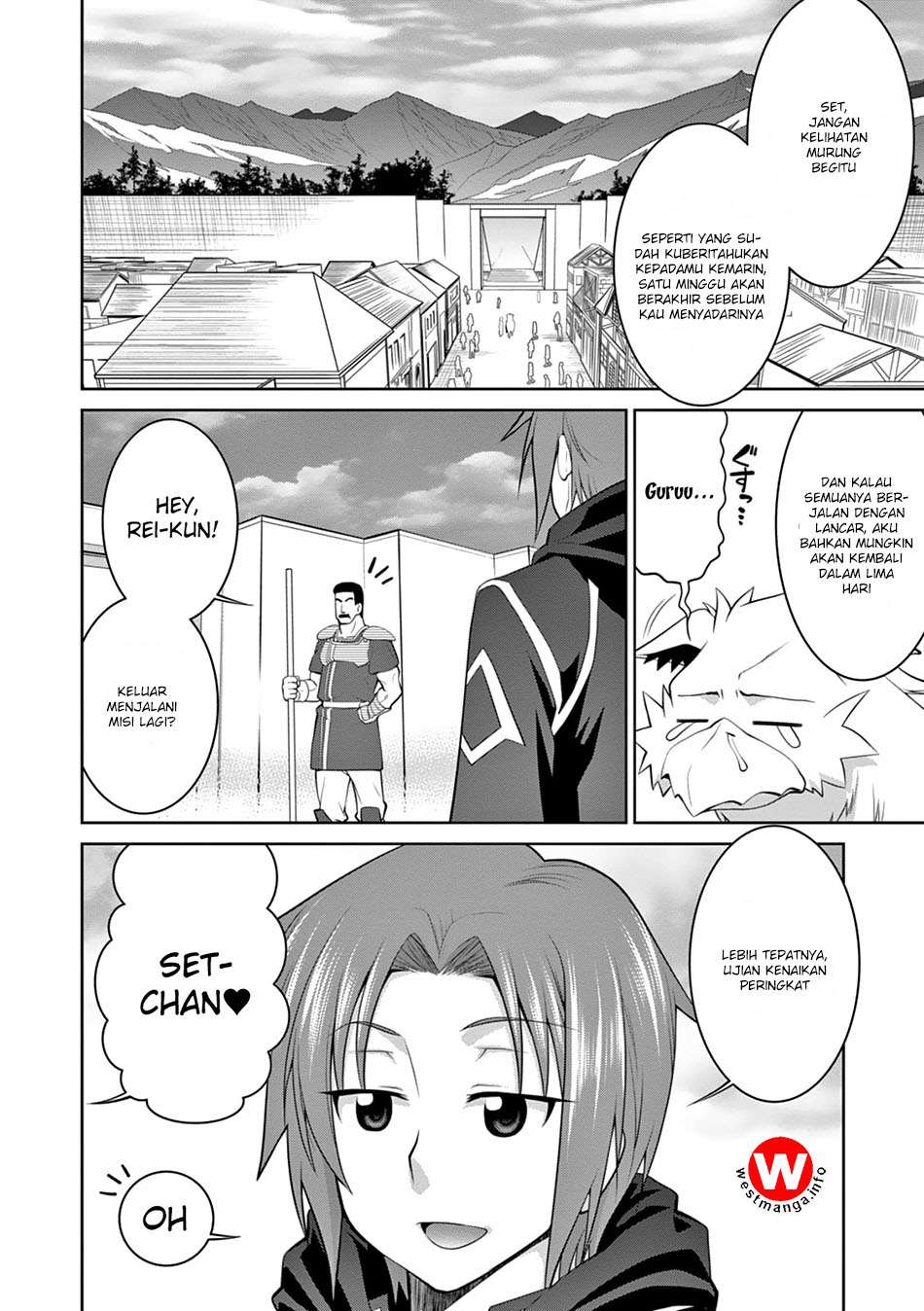 Legend Chapter 15 - halaman 4