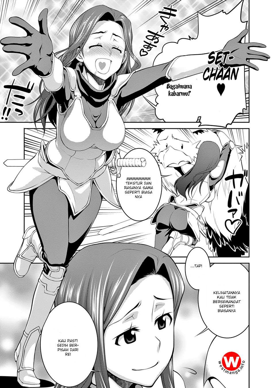Legend Chapter 15 - halaman 5