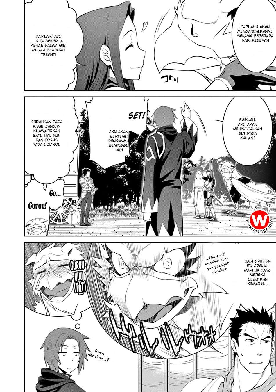 Legend Chapter 15 - halaman 6