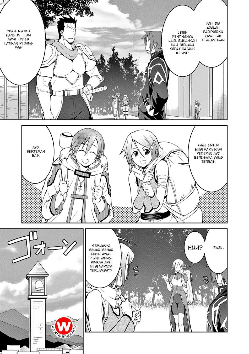 Legend Chapter 15 - halaman 7