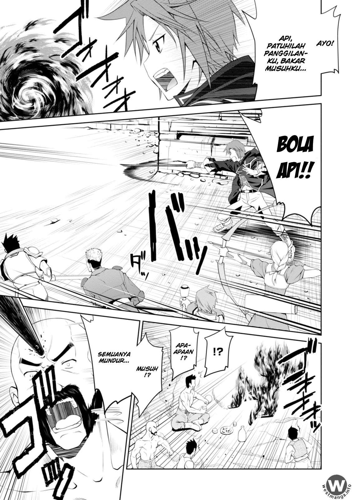 Legend Chapter 16 - halaman 13