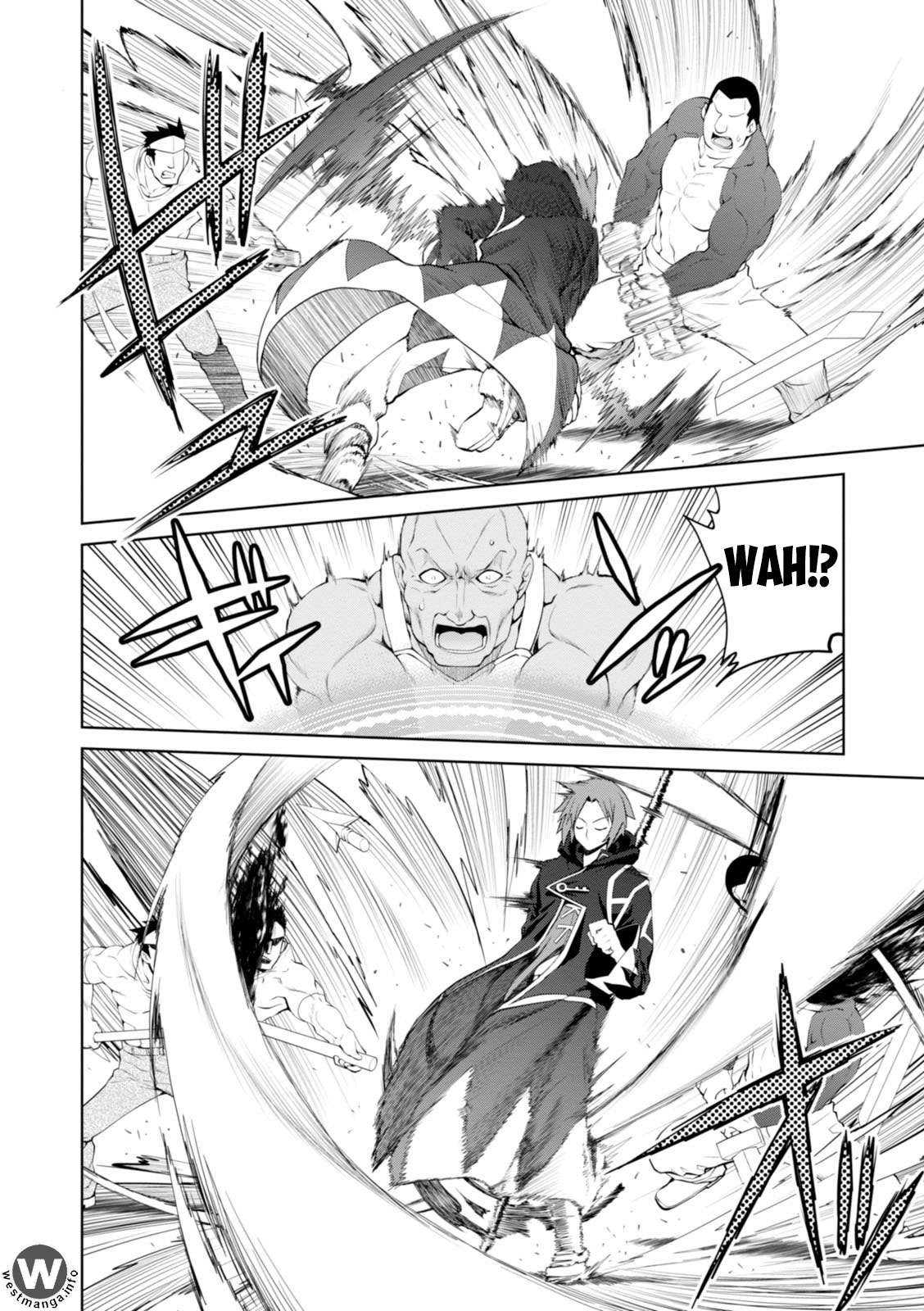 Legend Chapter 16 - halaman 25