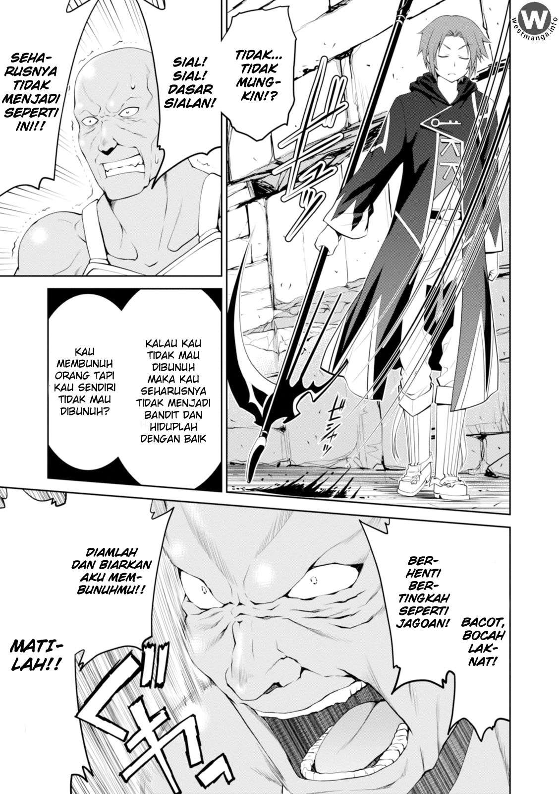 Legend Chapter 16 - halaman 26