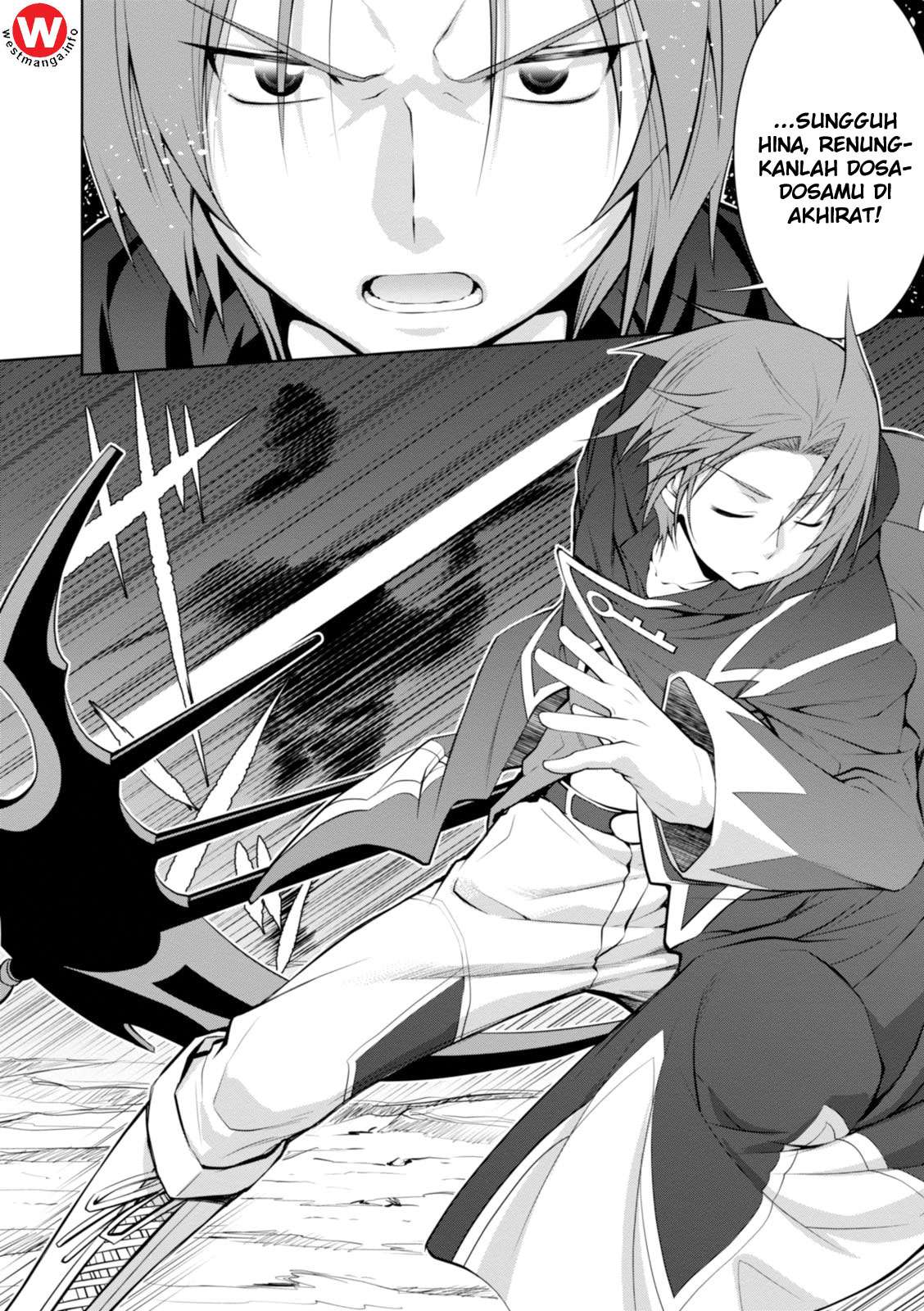 Legend Chapter 16 - halaman 27