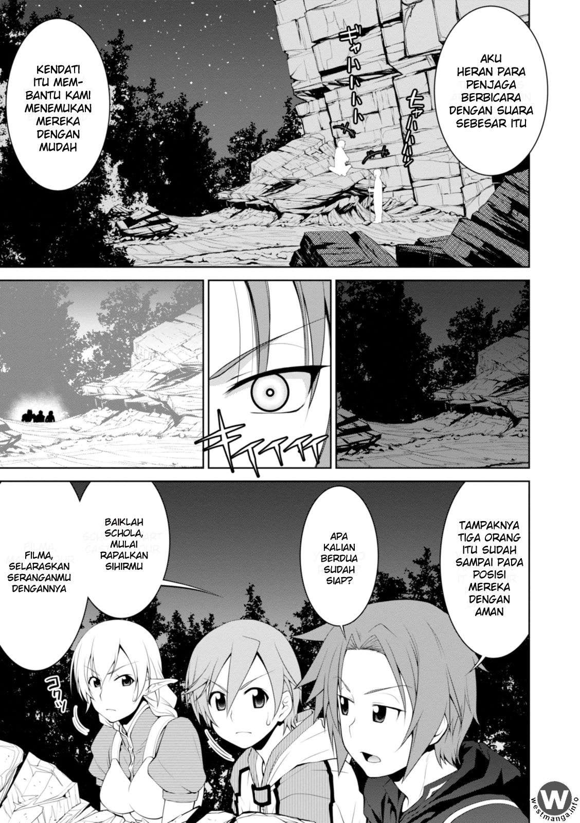 Legend Chapter 16 - halaman 5