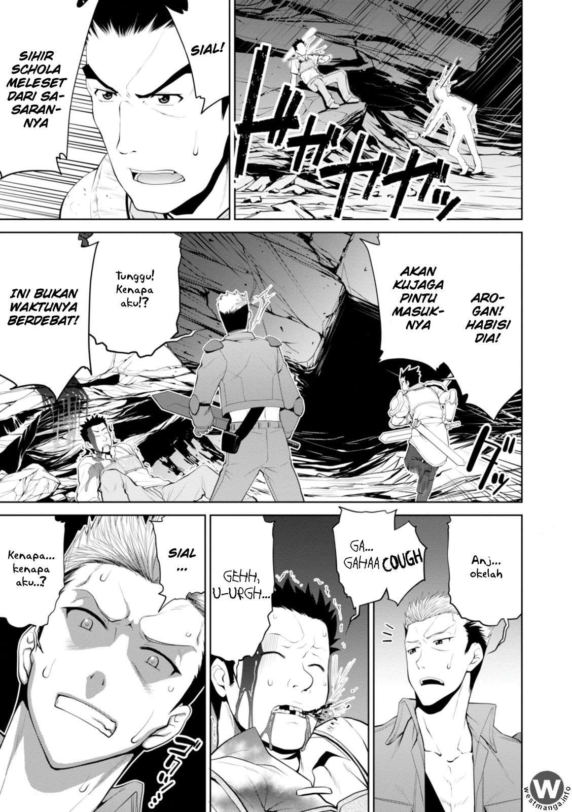 Legend Chapter 16 - halaman 7