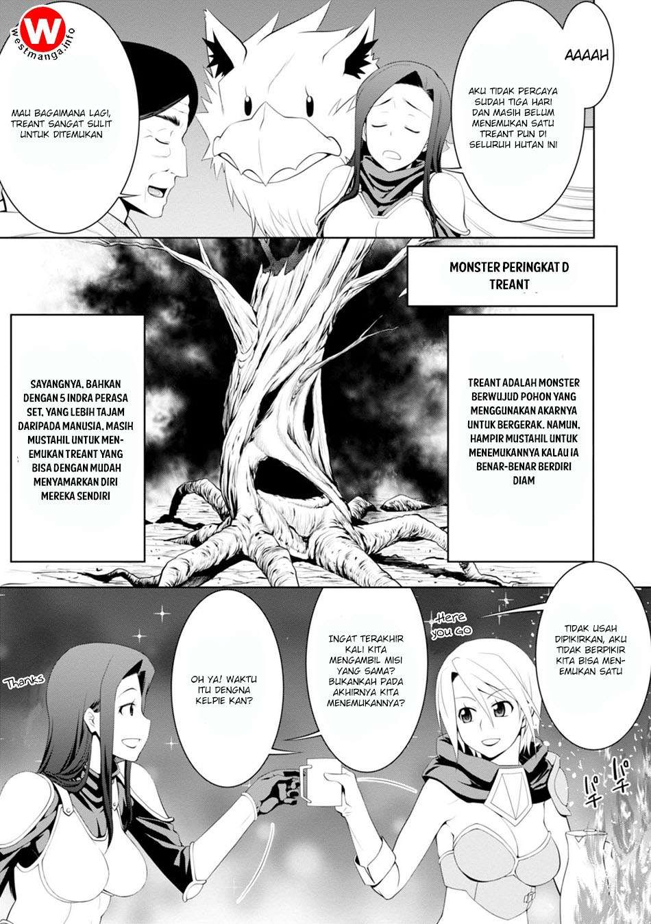 Legend Chapter 17 - halaman 13