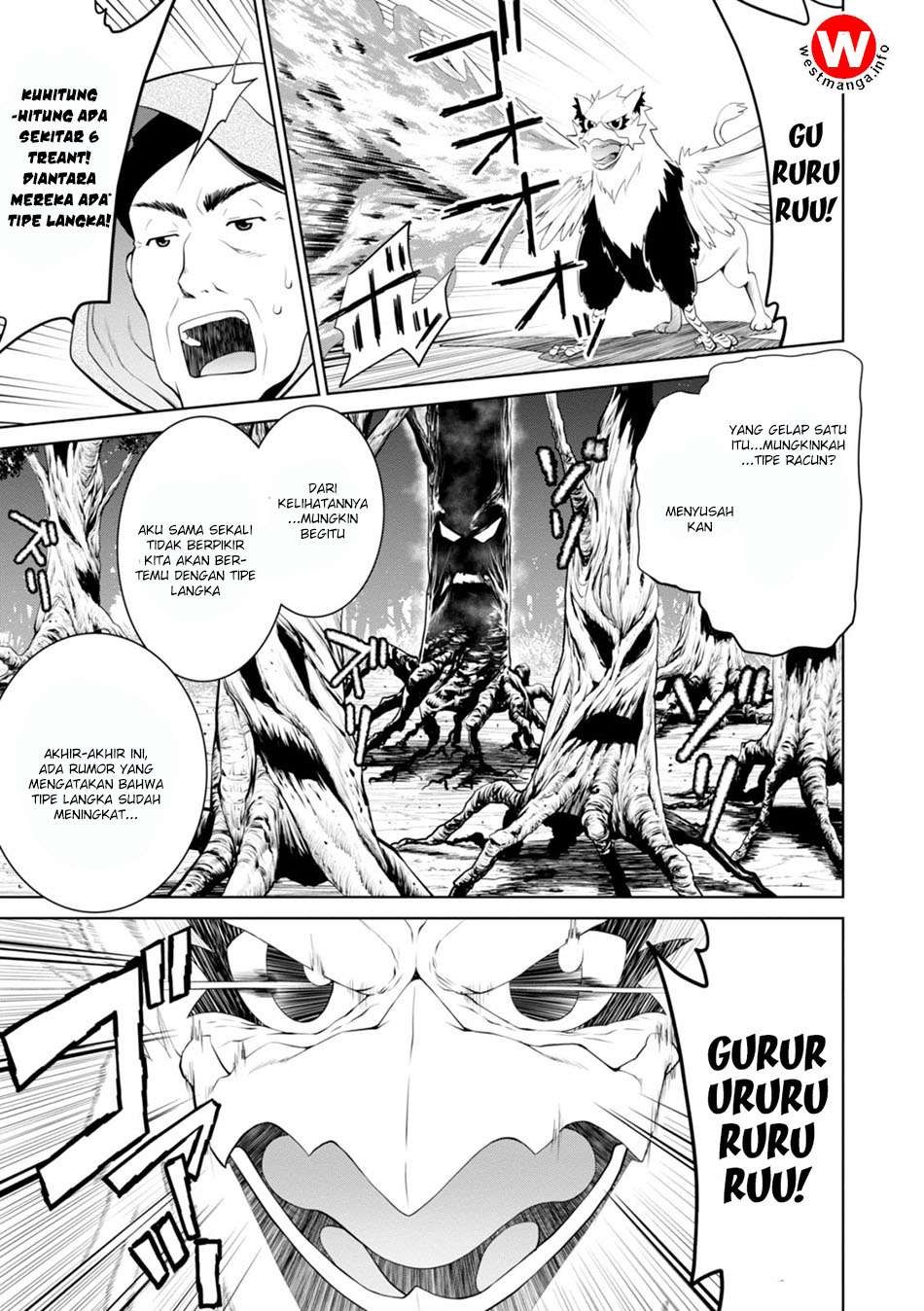 Legend Chapter 17 - halaman 16