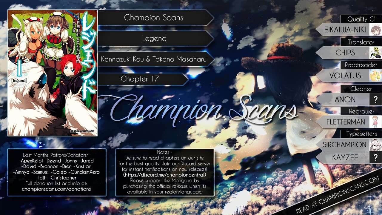Legend Chapter 17 - halaman 29